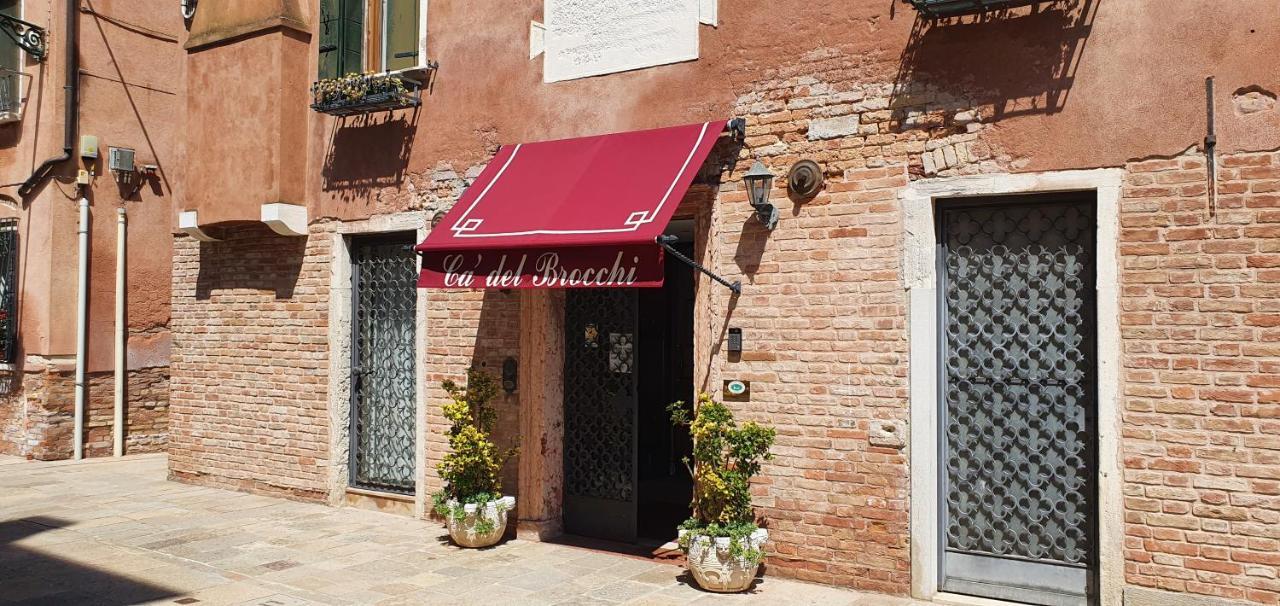 Bed and breakfast Ca' Del Brocchi Venecia